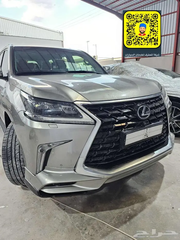 تخشييب ديكورات لكزس 16 - 21 - ترهيم لكزس 2021 33