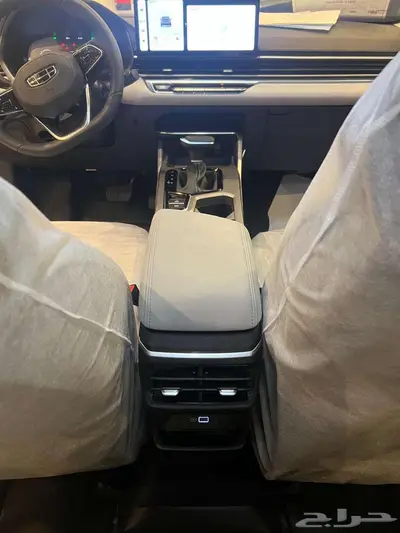 جيلي امجراند فل 2025 9