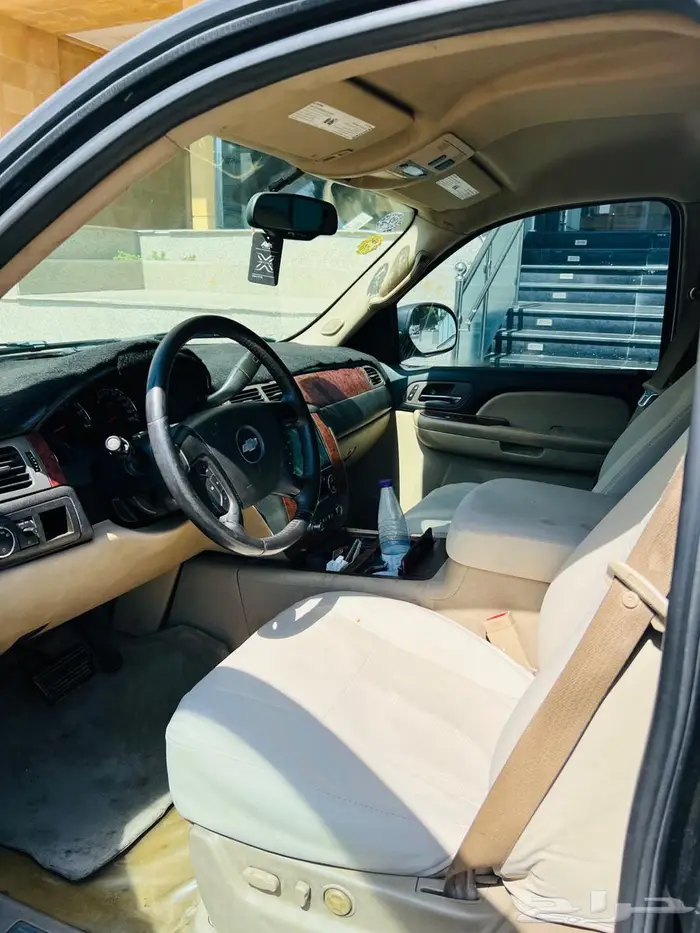 LTZ 2008 شيفرولية سوبربان (وارد سعودي) 2