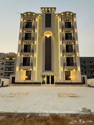 شقق تمليك VIP قصر السويس 1