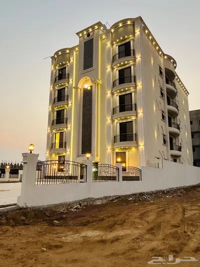 شقق تمليك VIP قصر السويس 0