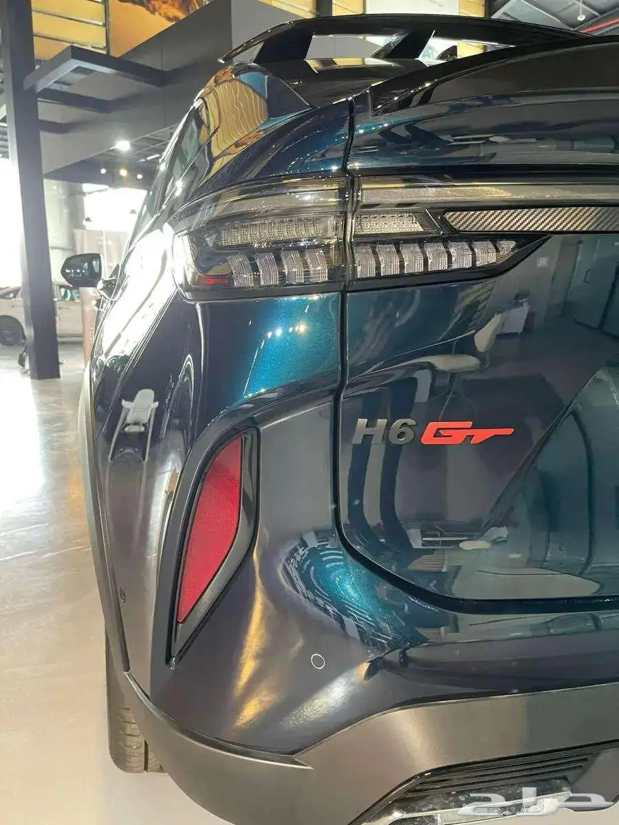 HAVAL H6 GT 15