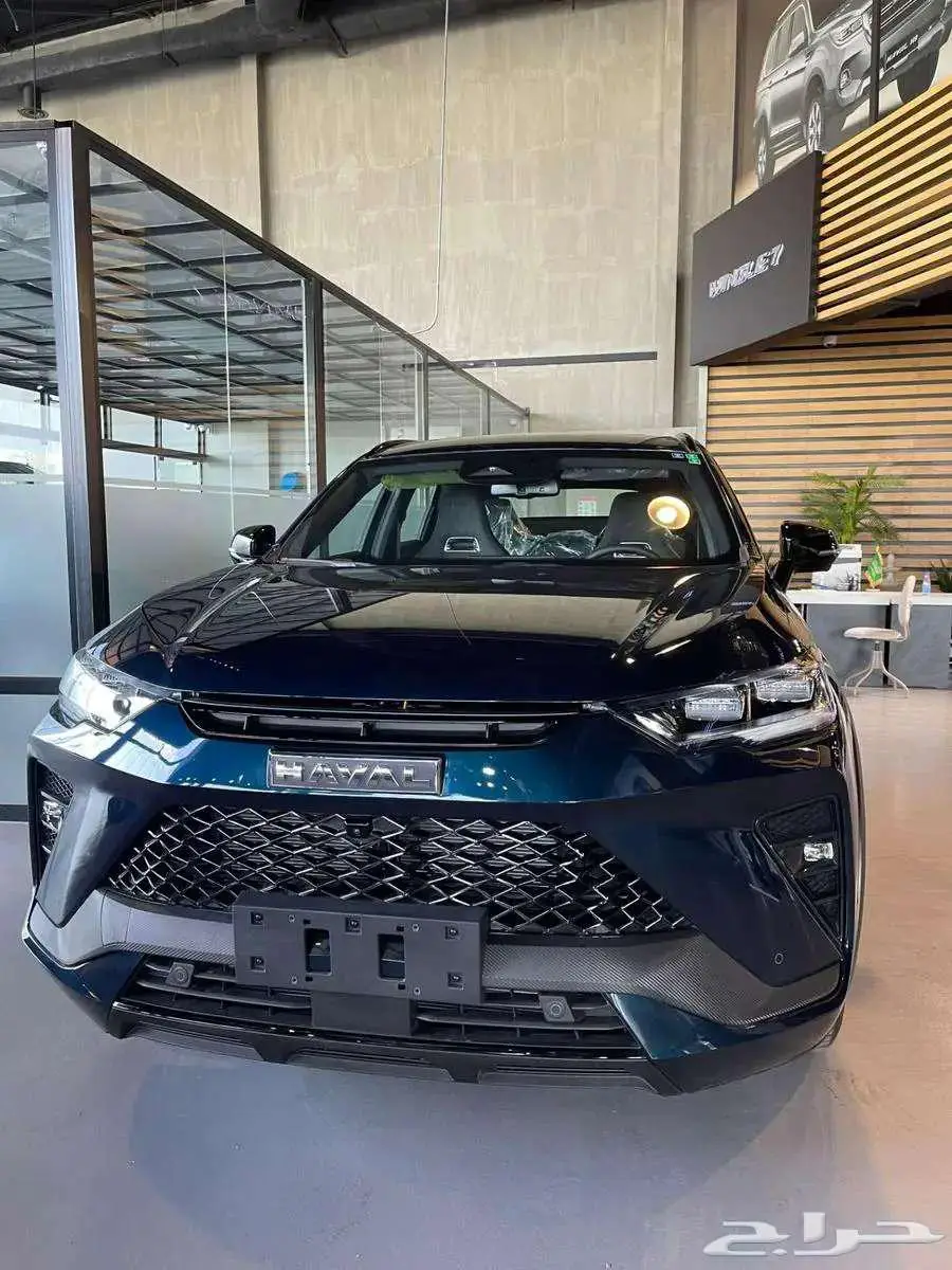 HAVAL H6 GT 1
