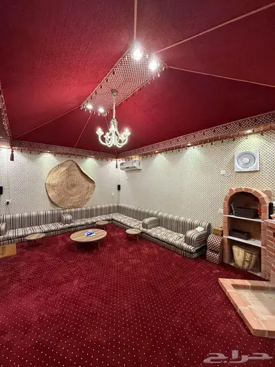 استراحة الفرعاء ( القرعاء ) جامعة الملك خالد 21