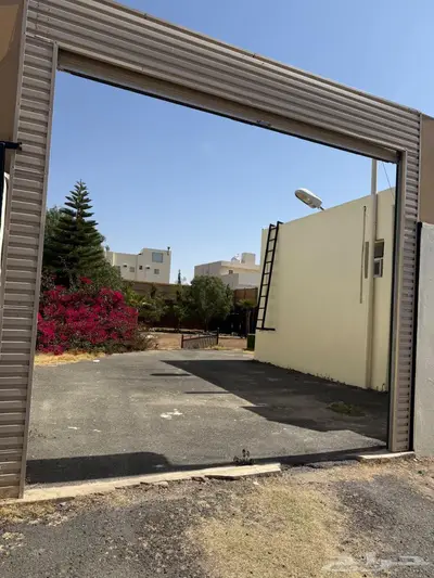 استراحة الفرعاء ( القرعاء ) جامعة الملك خالد 1