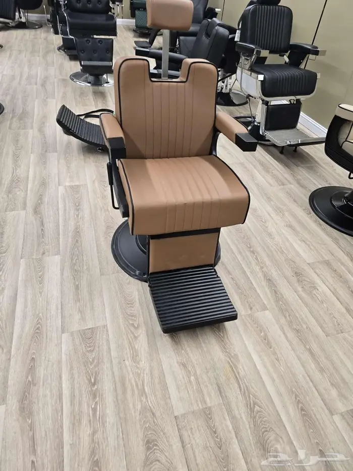 كرسي حلاقة تجهيز صوالين 2