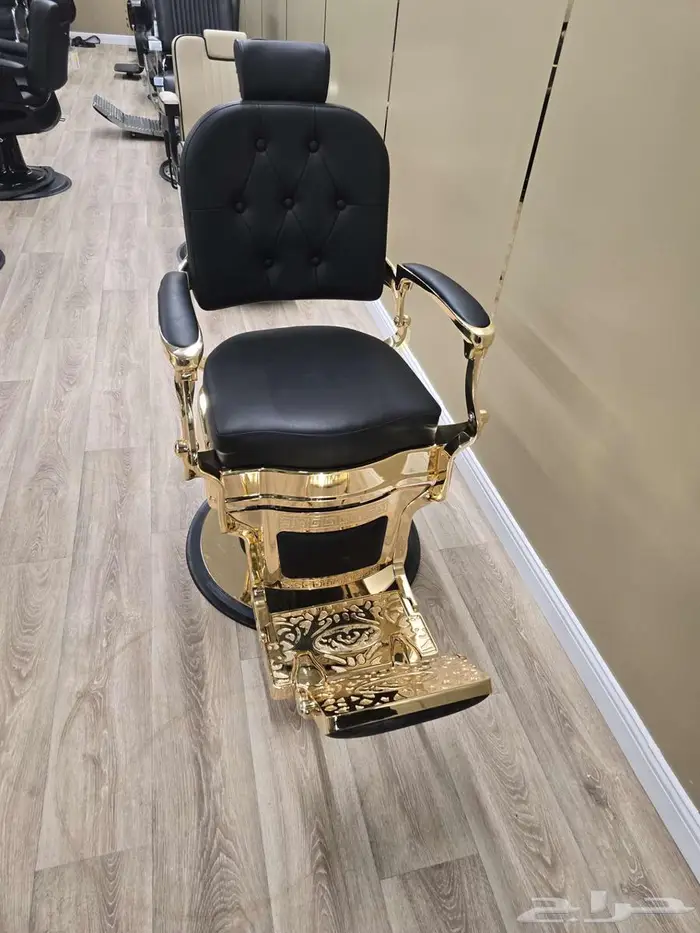 كرسي حلاقة تجهيز صوالين 4