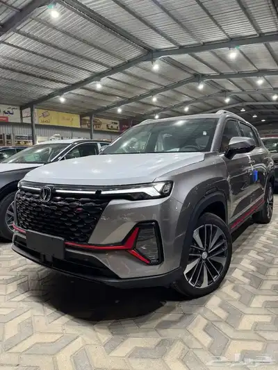 شانجان CS35 ليمتدد 2025 عرض خاص 1