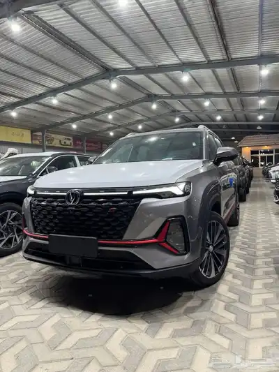 شانجان CS35 ليمتدد 2025 عرض خاص 0
