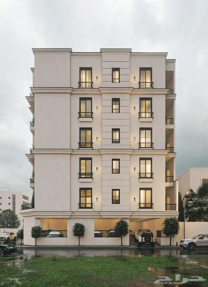 تصميمات عصرية 3D - جميع المخططات - رخص بناء - اشراف هندسي 2