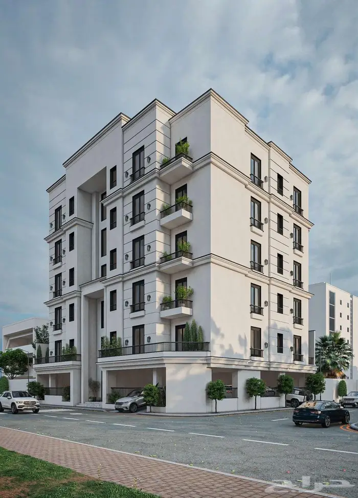 تصميمات عصرية 3D - جميع المخططات - رخص بناء - اشراف هندسي 5