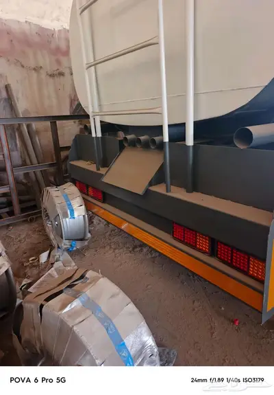 توانك جديدة للبيع تانك 28 _ 32 _ 30 New tank for sale 12