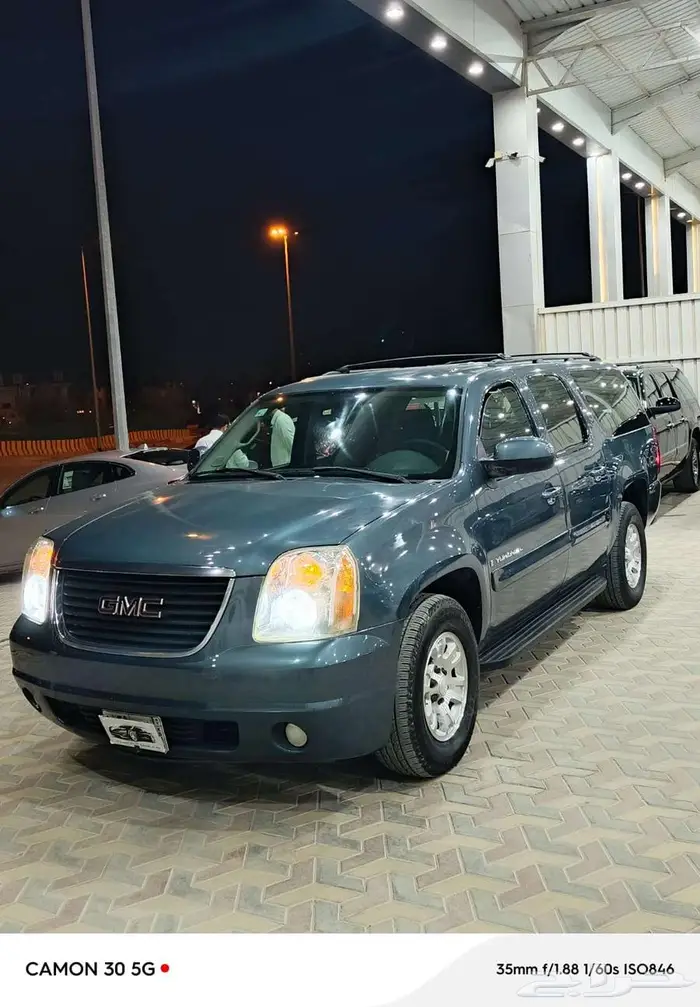 جمس يوكن 2008 XL 4