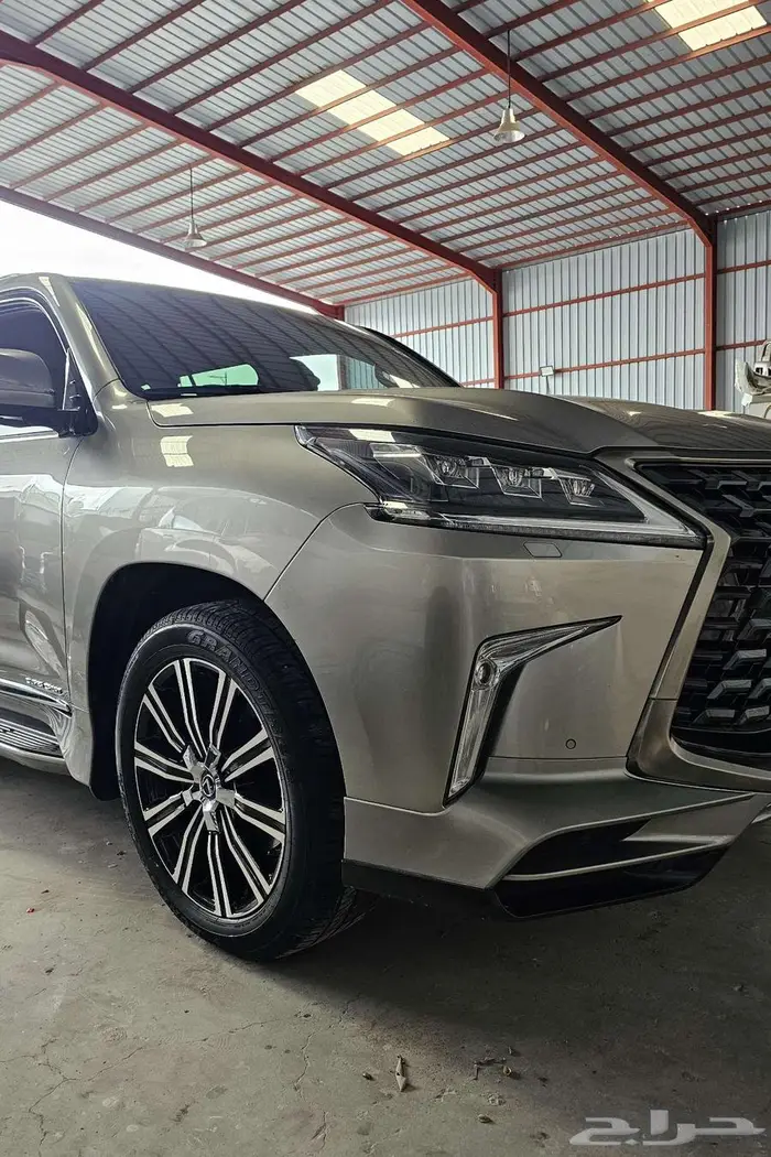 تخشييب ديكورات لكزس 16 - 21 - ترهيم لكزس 2021 15