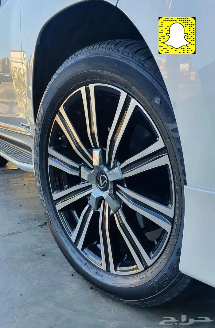 تخشييب ديكورات لكزس 16 - 21 - ترهيم لكزس 2021 10