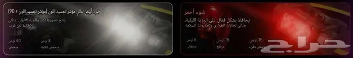 نايتكور كشاف راس 20