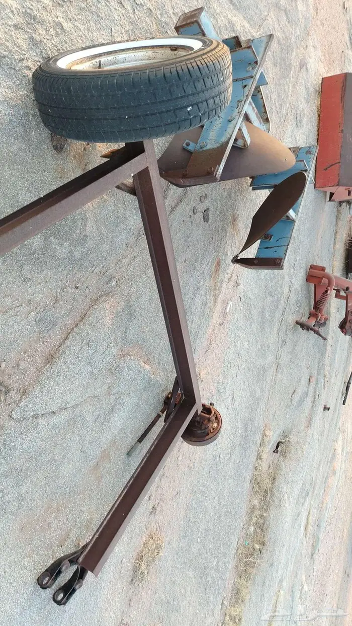 معدات حراثة مكينة مزرعة 1