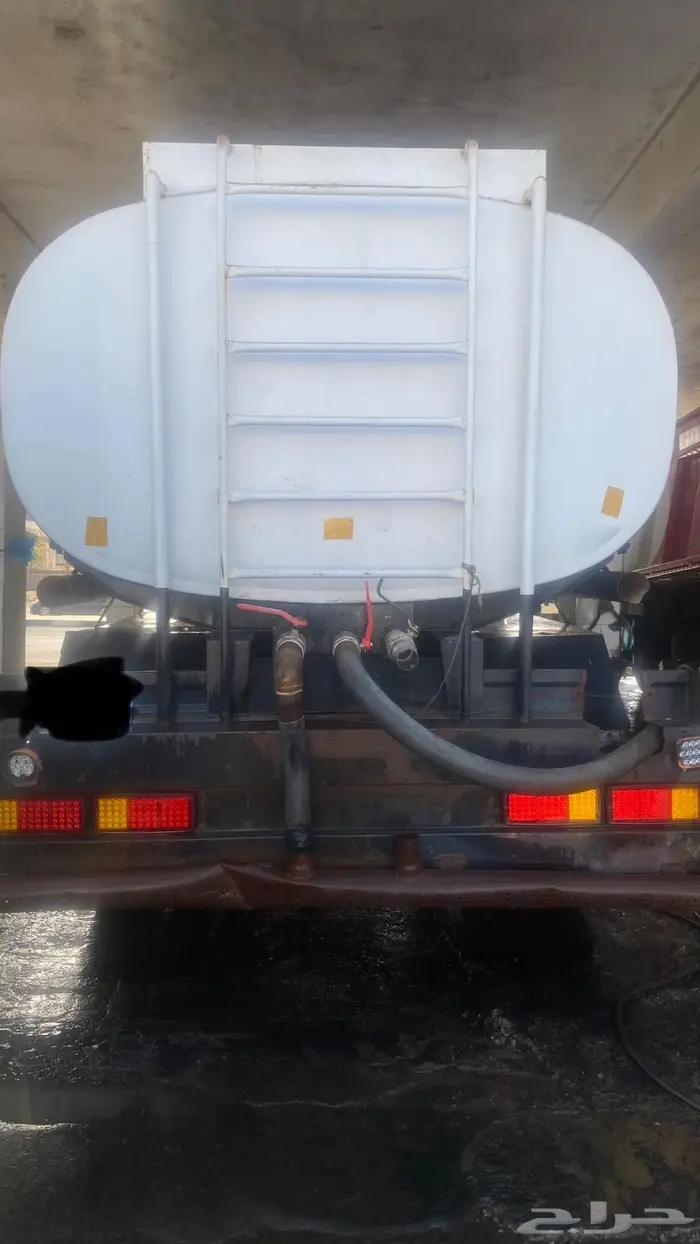 تانكي ماء حلو قاعدة 14 0