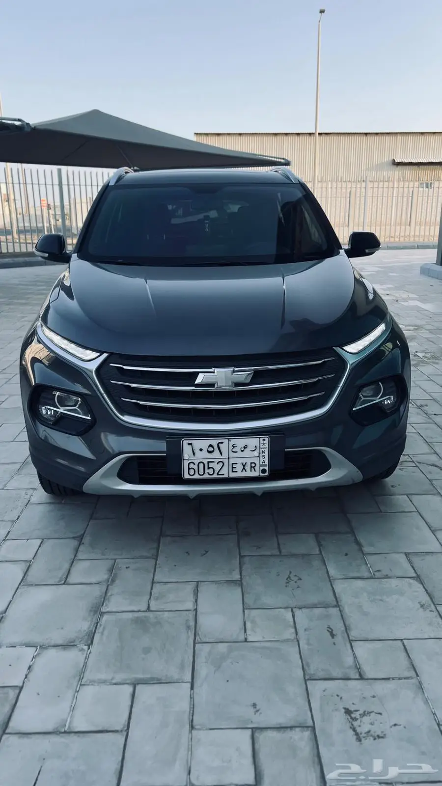 Chevrolet Groove 2023 5