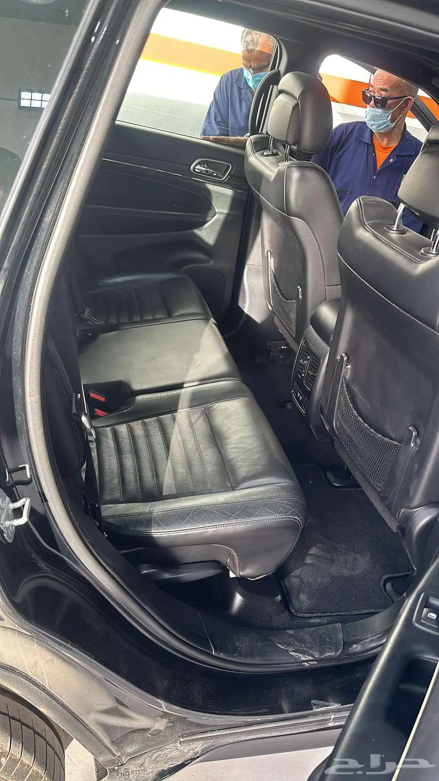 Jeep Grand Cherokee S 2019 5