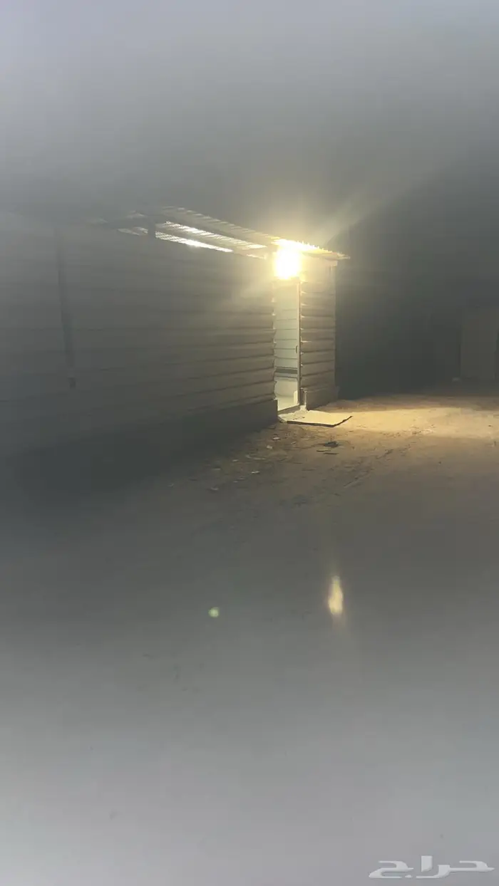 ديوانيه لإيجار في الاحساء مزارع الفضول 4