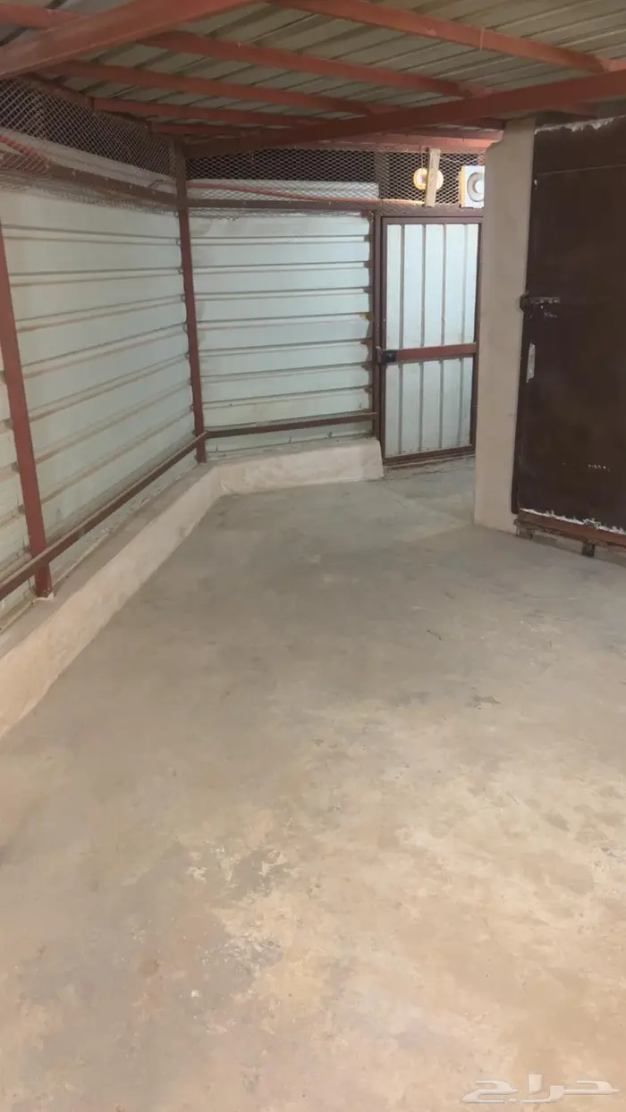 ديوانيه لإيجار في الاحساء مزارع الفضول 2