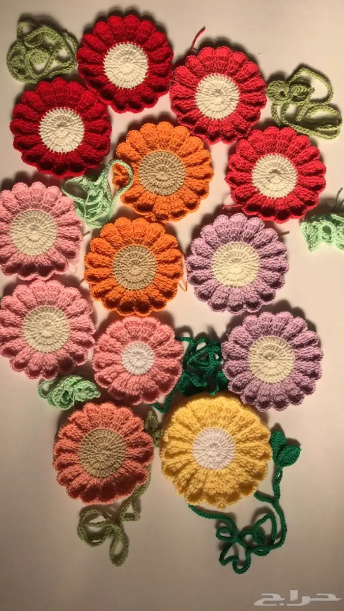 شنط كروشيه 3