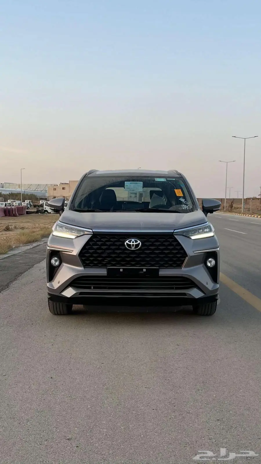 تويوتا فيلوز GLX بنزين 2025 - عروض للكاش 2