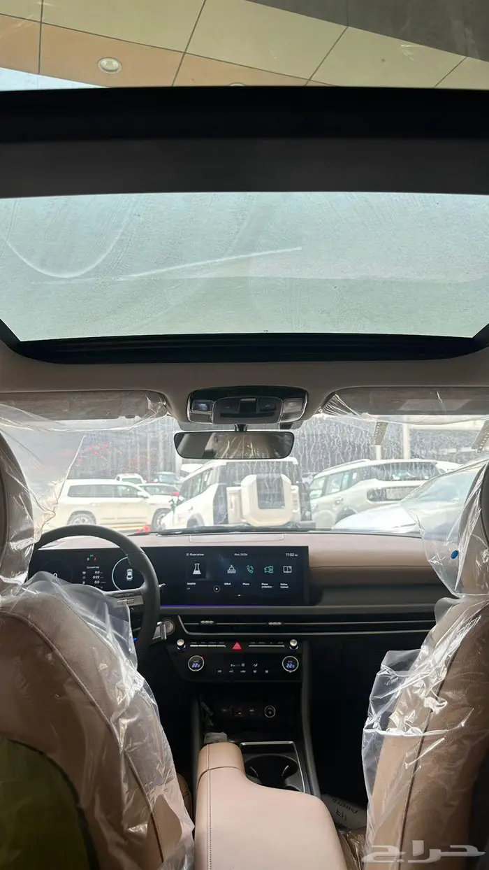 سوناتا كمفورت موديل 2025 6