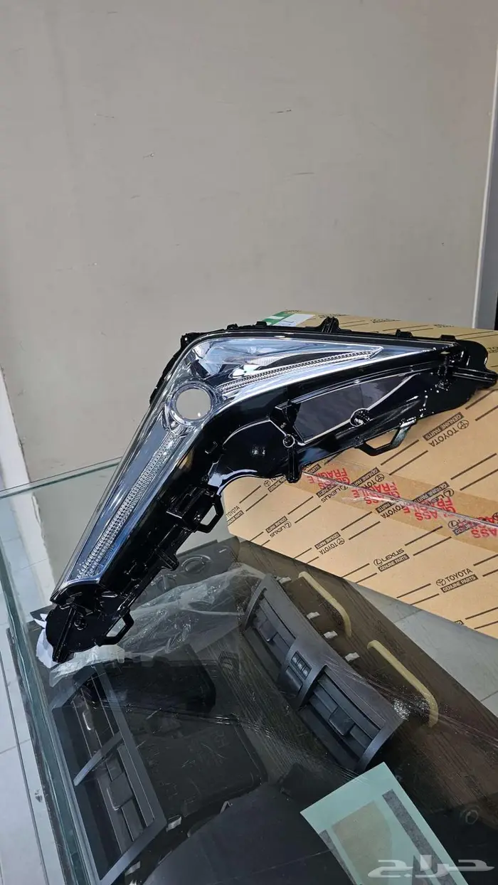 تخشييب ديكورات لكزس 16 - 21 - ترهيم لكزس 2021 18