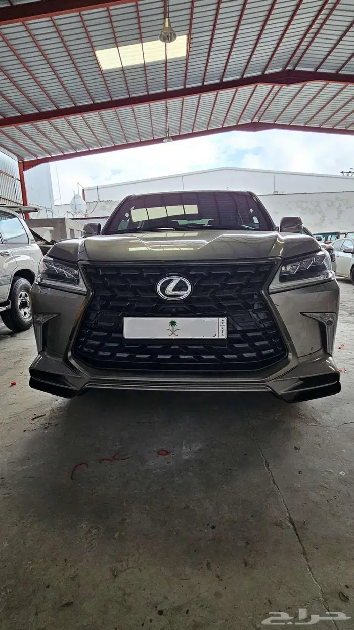 تخشييب ديكورات لكزس 16 - 21 - ترهيم لكزس 2021 16