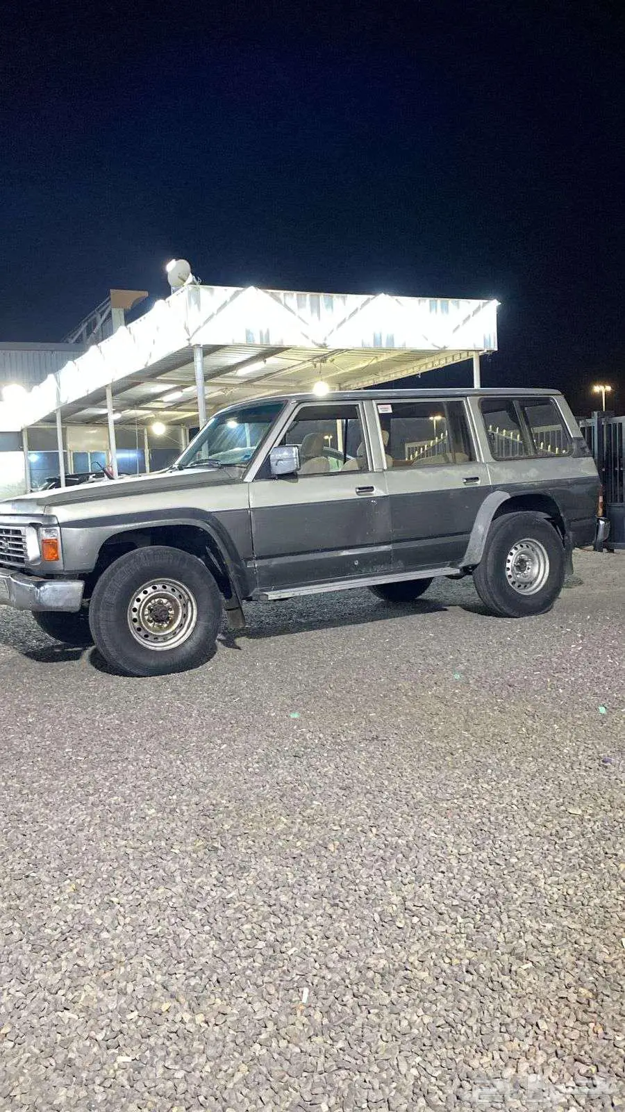 نيسان بترول م 90 0
