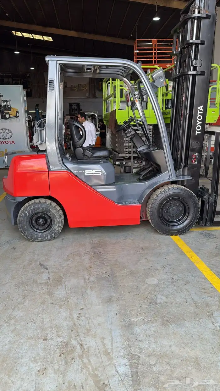 شوكيات تويوتا غاز وبنزين 0