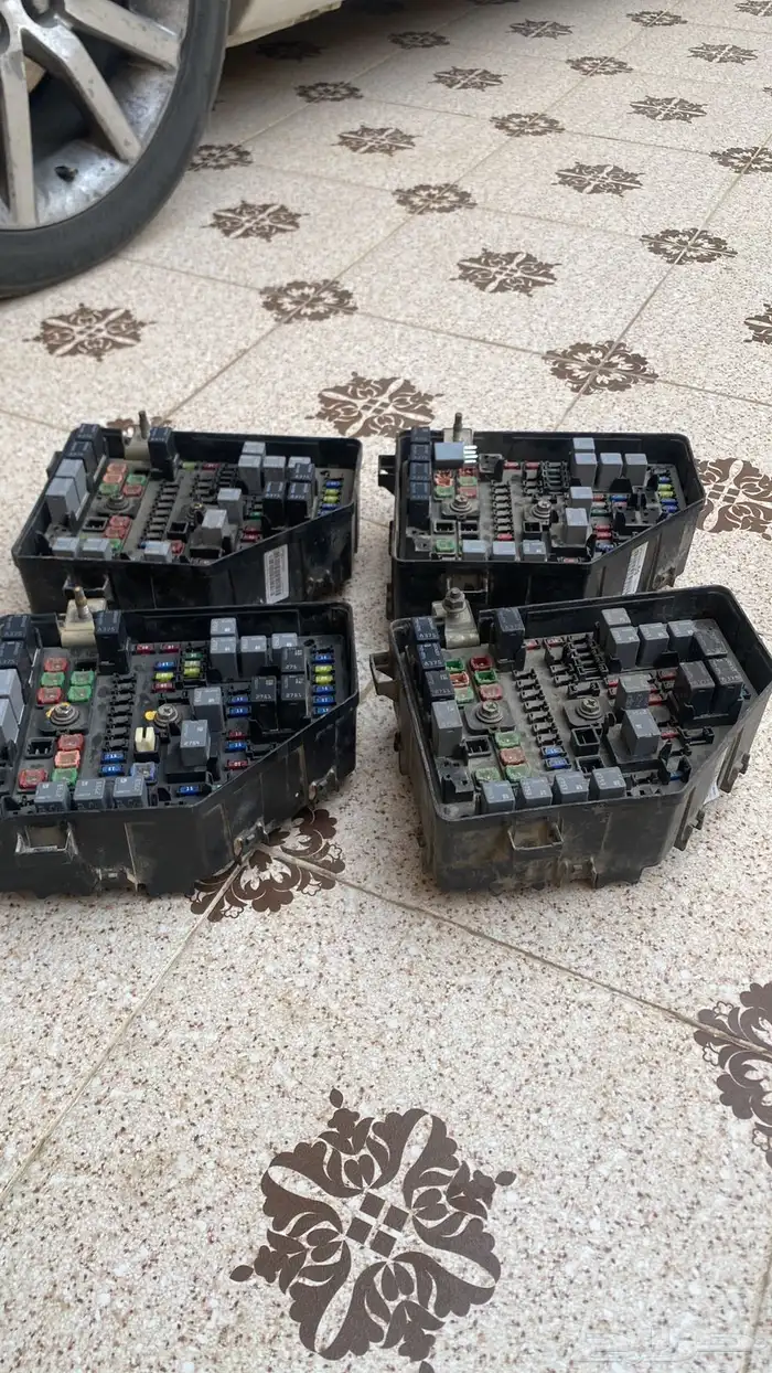قطع كابرس جميع القطع 2