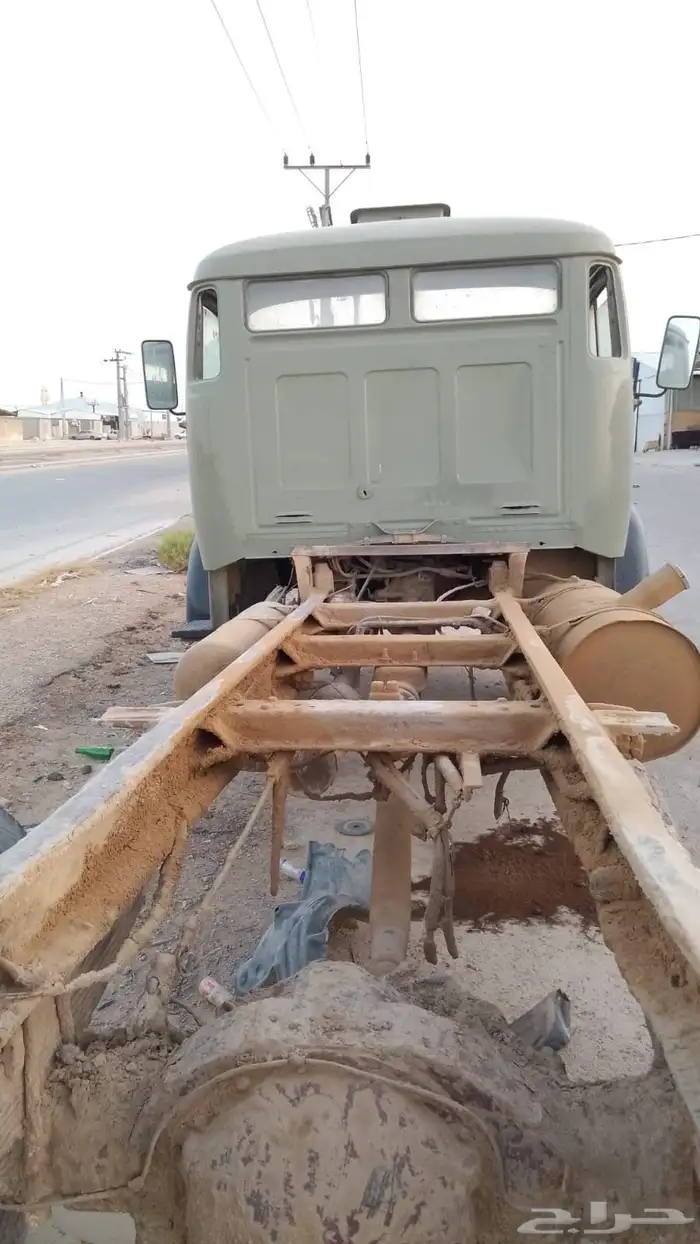 مرسيدس 23 موديل 70 نقل خاص 2