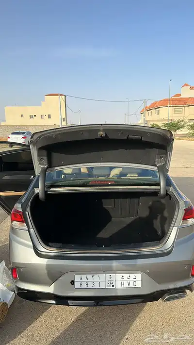 سوناتا مكينة ديزل 1.7 20