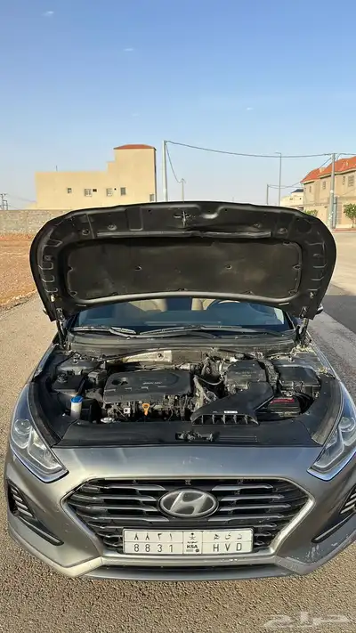 سوناتا مكينة ديزل 1.7 21
