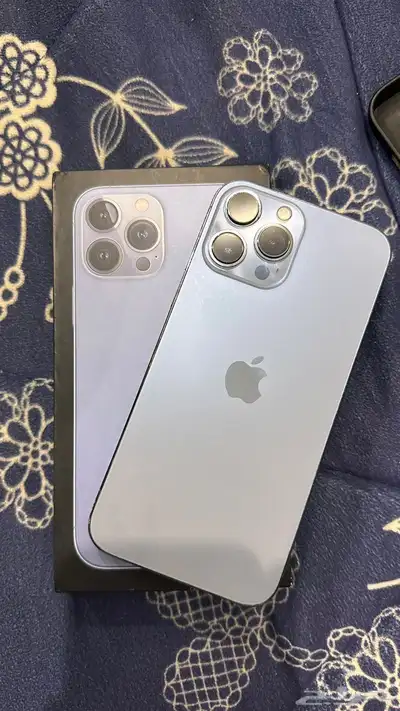 ايفون 13 برو ماكس للبدل 0