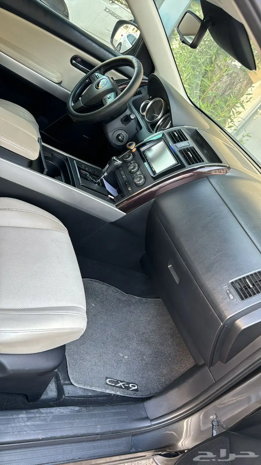 مازدا CX-9 فل 3