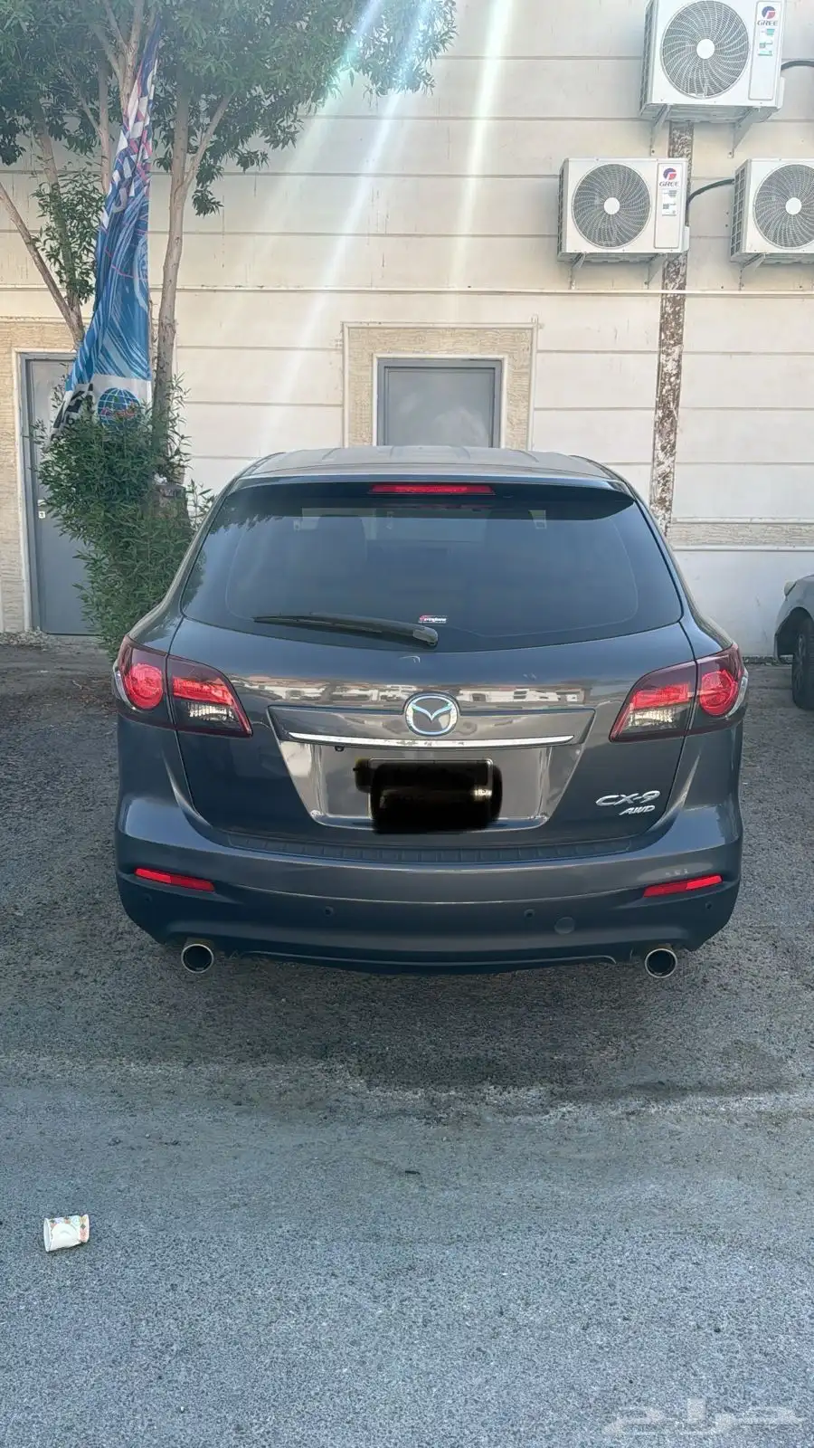 مازدا CX-9 فل 2