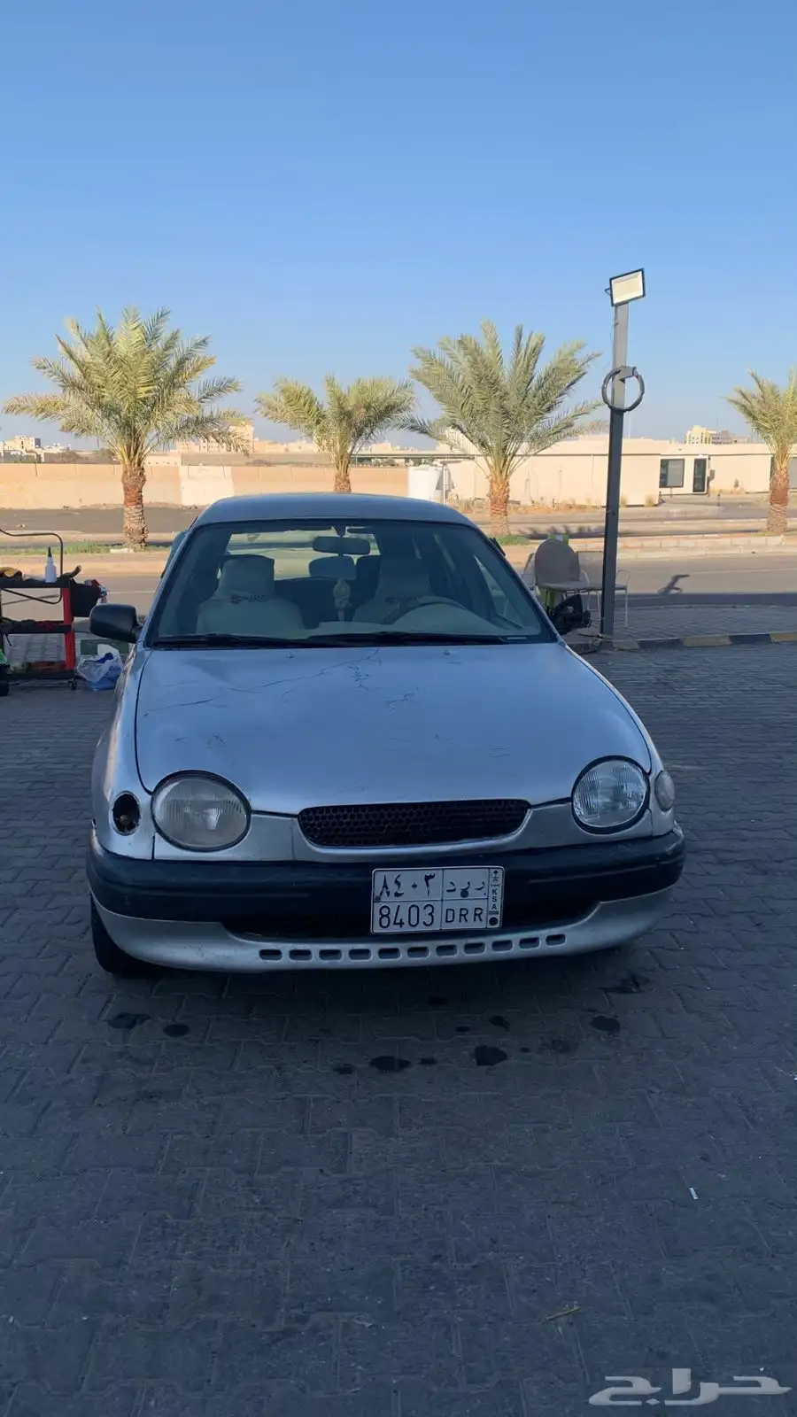 كورلا 1
