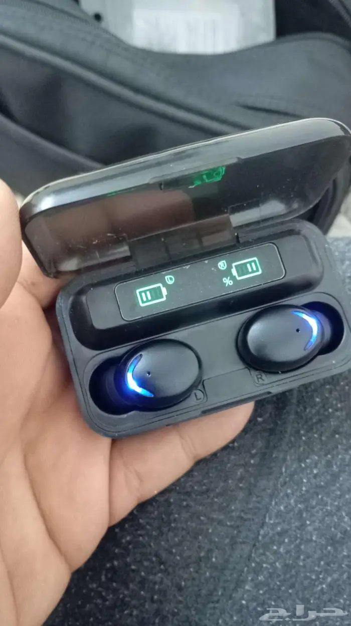 سماعة بلوتوث لاسلكية رائعة للبيع 0
