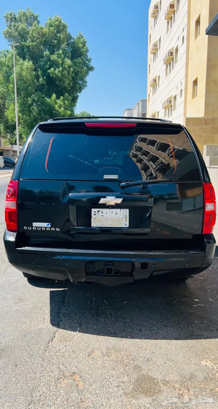 LTZ 2008 شيفرولية سوبربان (وارد سعودي) 0