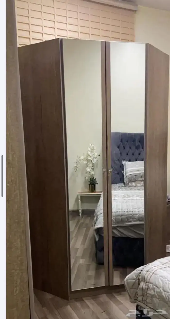 دولاب وسرير 1