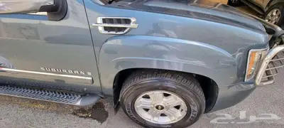 شيفروليه سوبربان z71 فل كامل دبل مخزن 13