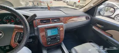 شيفروليه سوبربان z71 فل كامل دبل مخزن 12