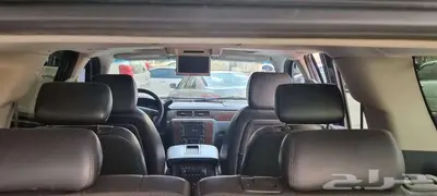 شيفروليه سوبربان z71 فل كامل دبل مخزن 4