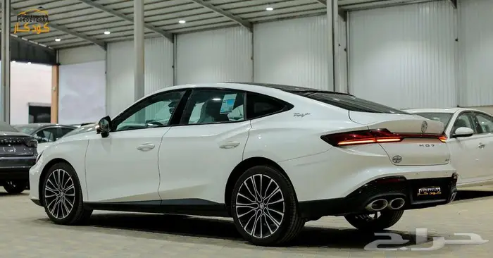 MG 7 2025 فئة LUX (فل كامل) 6