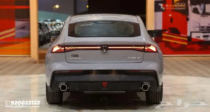 شانجان UNI-V إليت 2026 التميز عنوانك 5