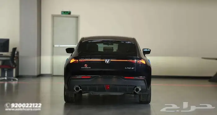 شانجان UNI-V إليت 2026 التميز عنوانك 3